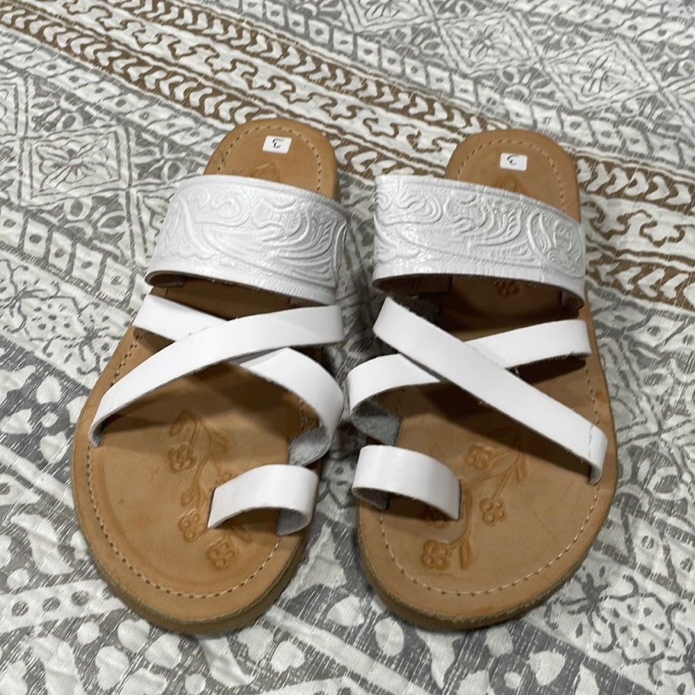 Mexican sandals